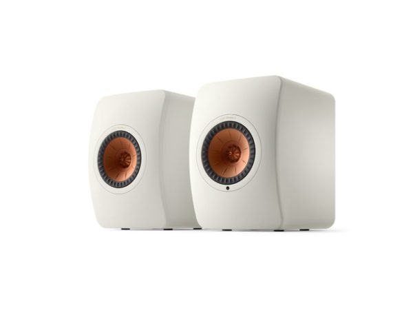 KEF LS50 Wireless II aktiivikaiutin | Ideaali.fi