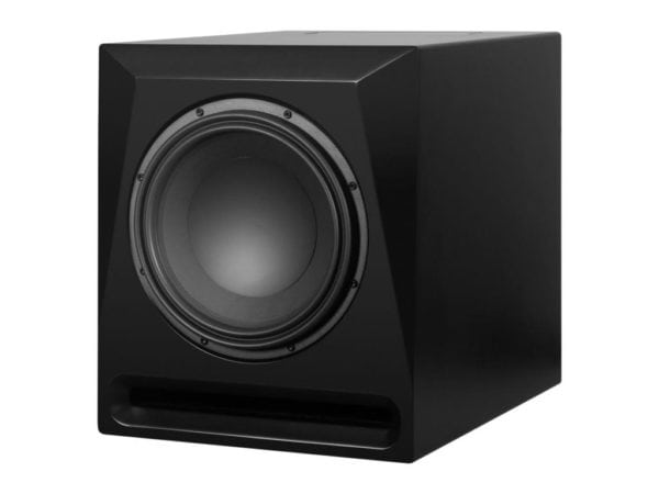 Emotiva RS13 testivoittaja subwoofer - myymälän demo - MYYTY - Image 5