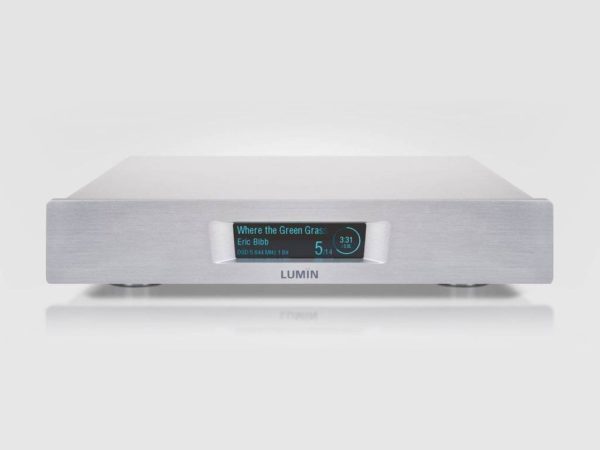 LUMIN-D2-silver-front-on-white