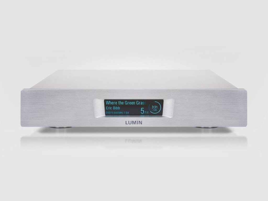 LUMIN-D2-silver-front-on-white