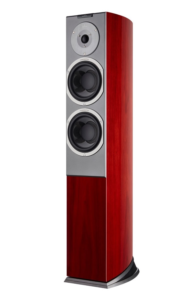 Audiovector R3 Signature lattiakaiutin | Ideaali.fi