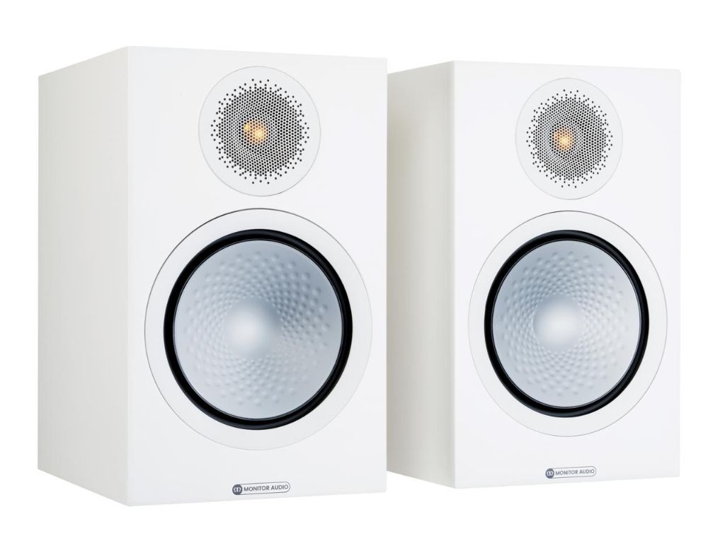 Monitor Audio Silver 100 7G jalustakaiutin | Ideaali.fi