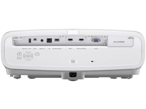 Epson EH-LS11000W 4K laser kotiteatteriprojektori - Image 2