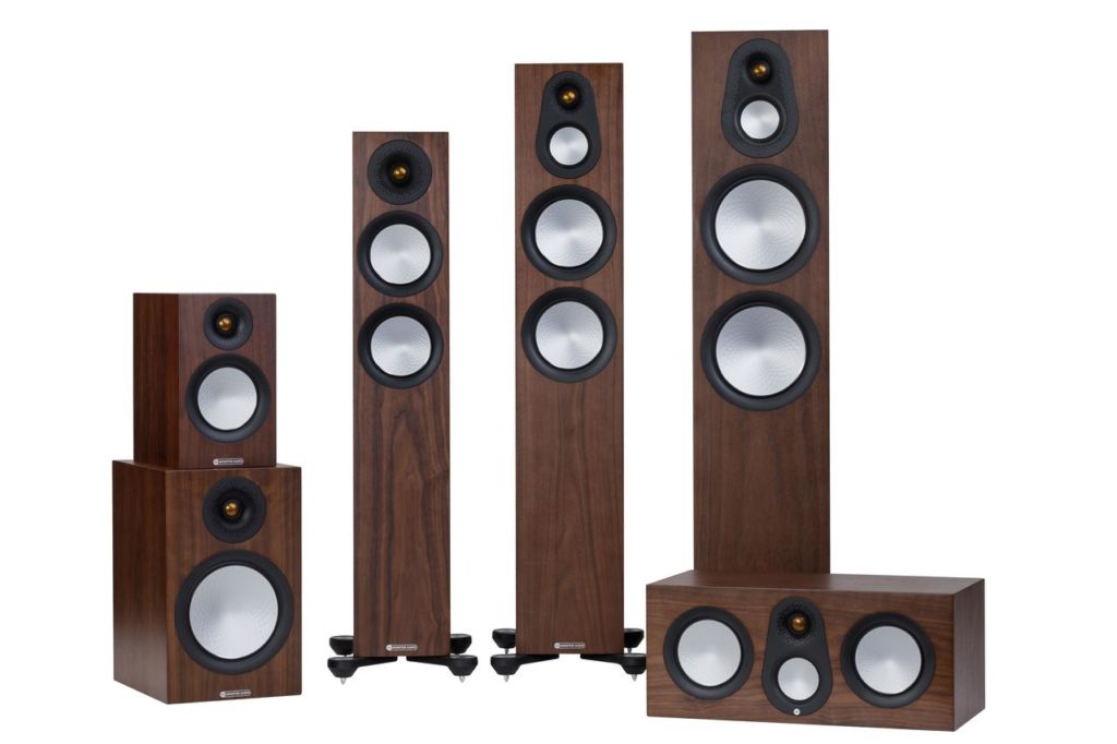 Monitor Audio Silver 7G