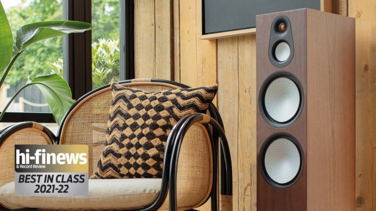 Monitor Audio Silver 500 7G luokkansa paras