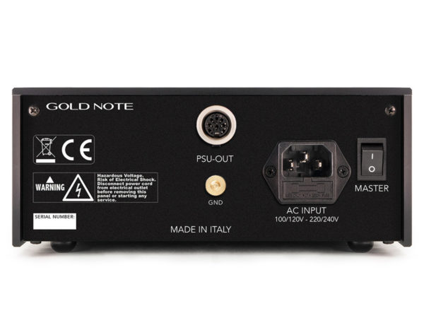 Gold Note PSU-10 EVO lisävirtalähde - Image 5