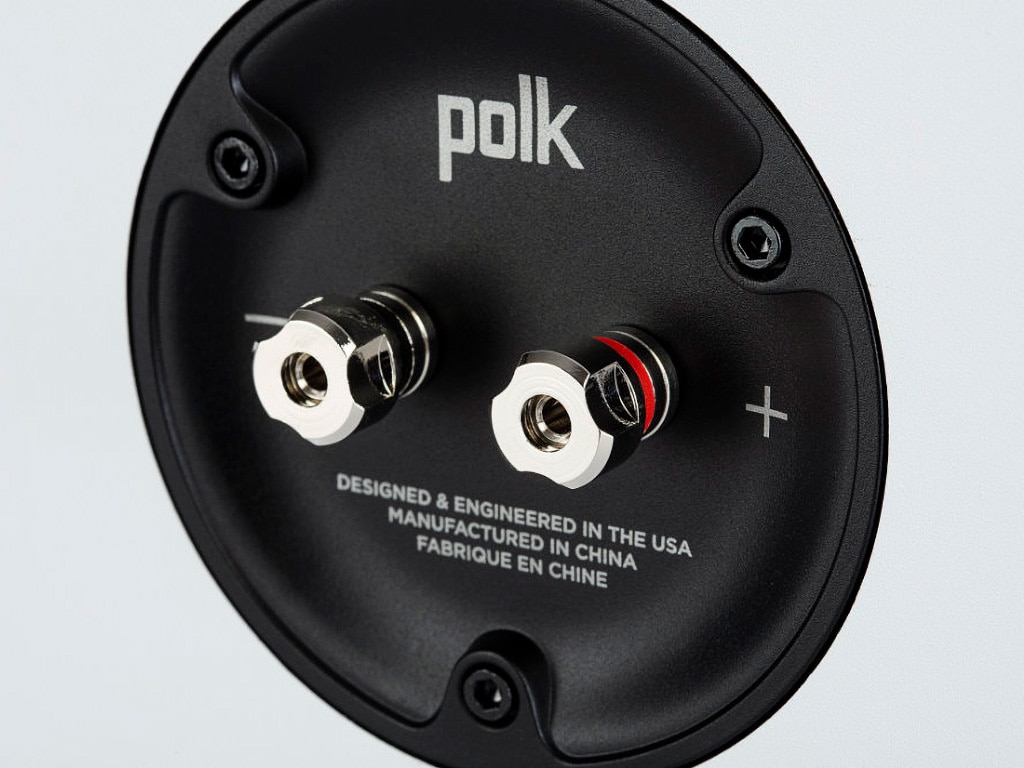Polk Audio R350 keskikaiutin