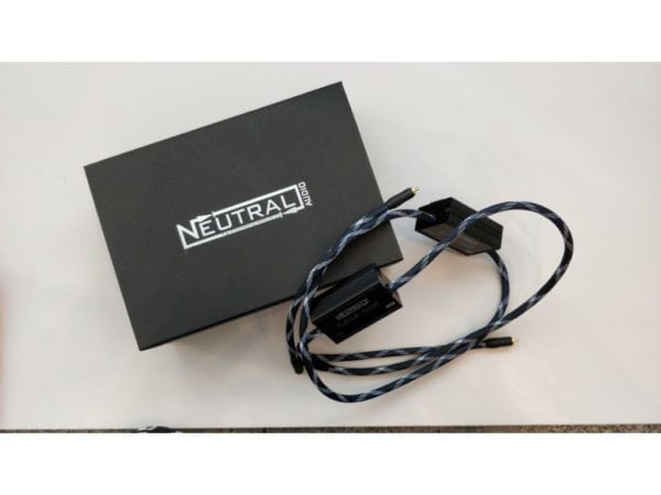 Neutral Audio Drei RCA kaapelit | Ideaali.fi