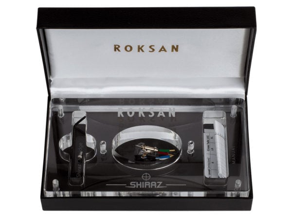 Roksan Shiraz MC-äänirasia