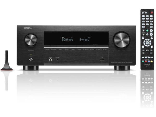 Denon AVC-X3800H kotiteatterivahvistin | Ideaali.fi