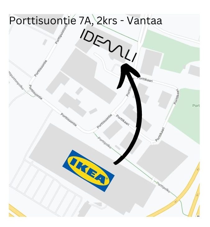 Hi-Fi-, kotiteatteri-, pro-av- ja akustiikkaratkaisut nyt Vantaan Porttipuistosta, aivan IKEAn kupeesta. | Ideaali.fi