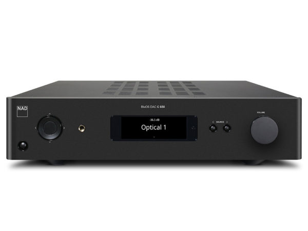 NAD C658
