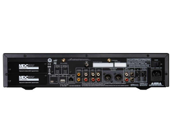 NAD C658