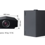 Sony VPL-XW7000 Laser projektori kotiteatteriin | Ideaali.fi