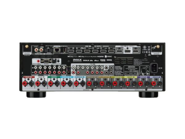 Denon AVC-X3900H