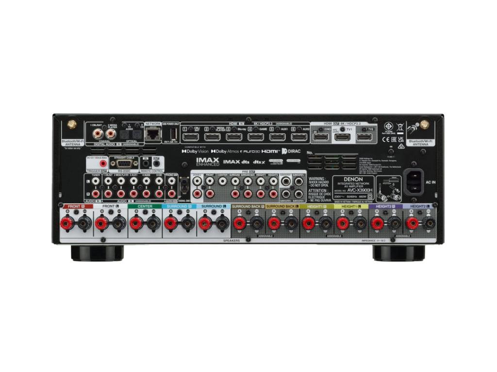 Denon AVC-X3900H