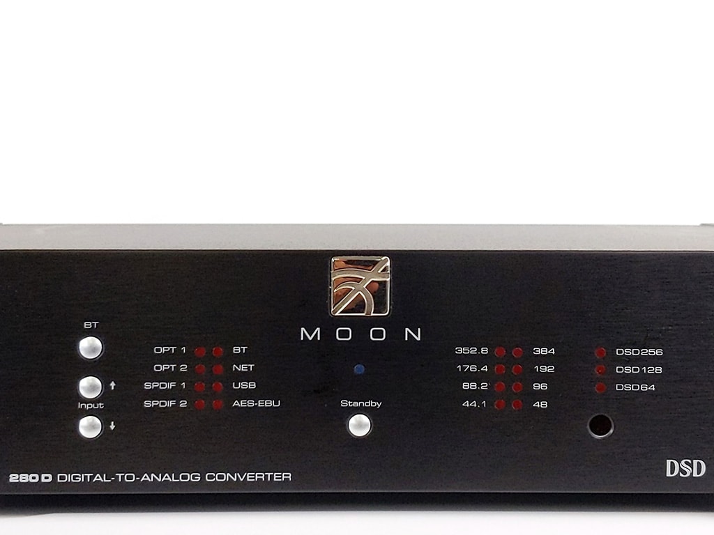 Simaudio Moon 280D MiND