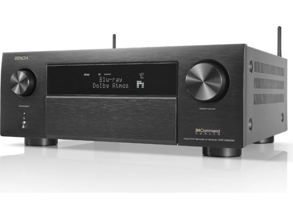 Denon AVC-X4800H kotiteatterivahvistin | Ideaali.fi