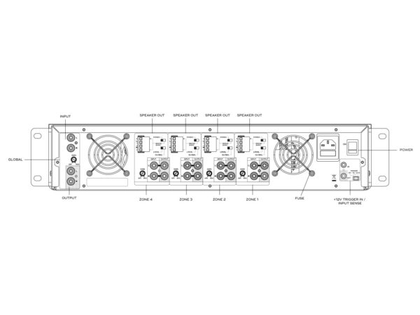 NAD CI980