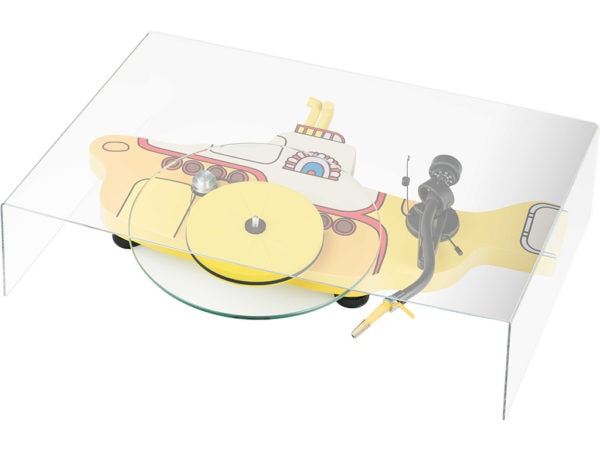 Pro-Ject The Beatles Yellow Submarine