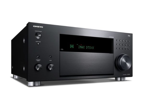 Onkyo TX-RZ50 kotiteatterivahvistin | Ideaali.fi