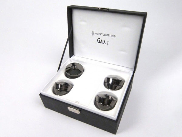 IsoAcoustics Gaia I