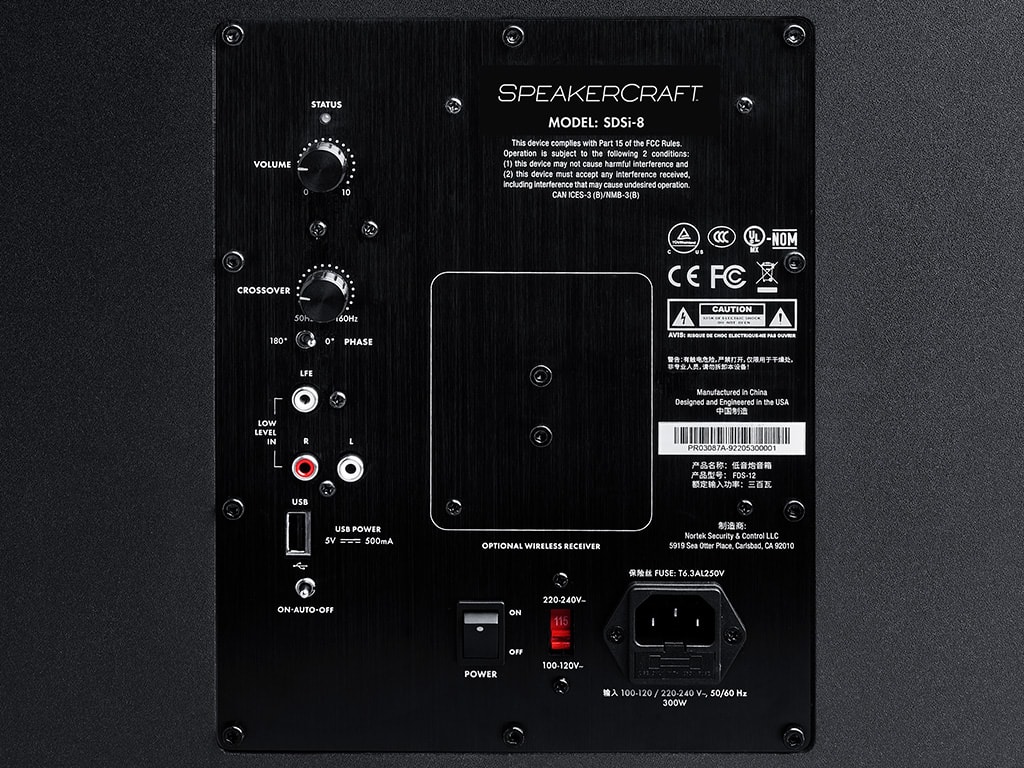 Speakercraft-SDSi-8-5