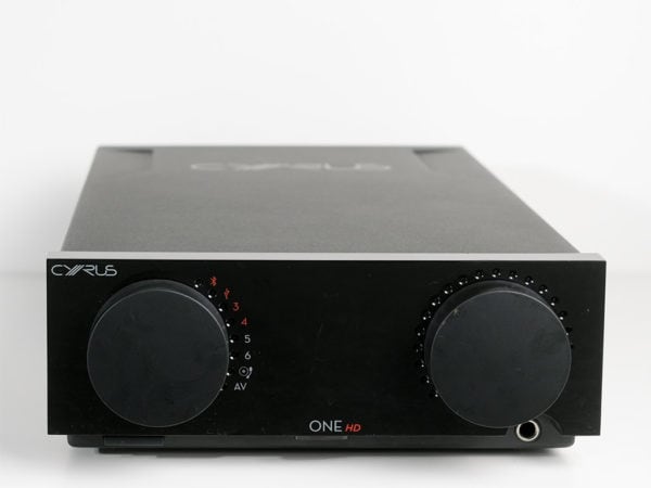 Cyrus ONE HD