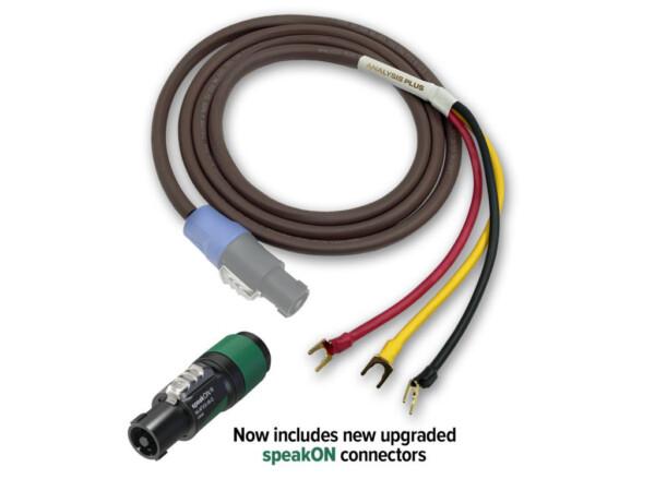 Analysis Plus REL Subwoofer Cable