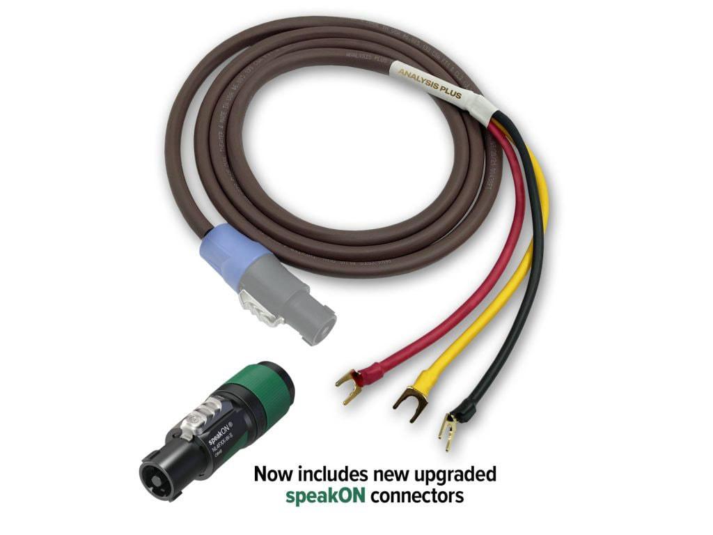 Analysis Plus REL Subwoofer Cable