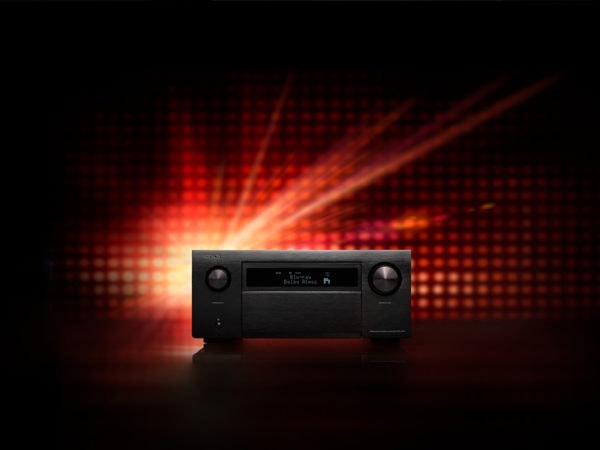 Denon AVC-A1H 15.4 kotiteatterivahvistin | Ideaali.fi