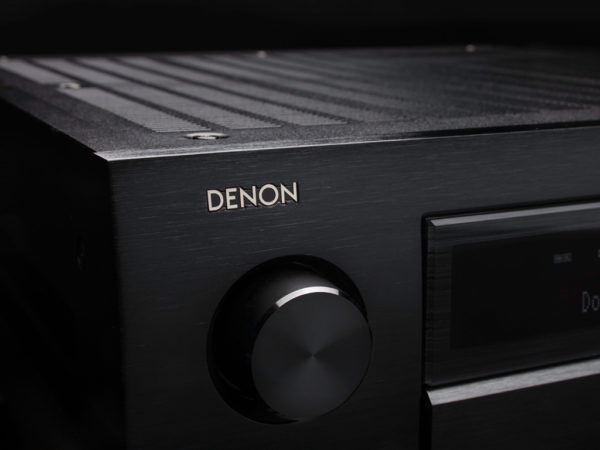 Denon AVC-A1H 15.4 kotiteatterivahvistin | Ideaali.fi