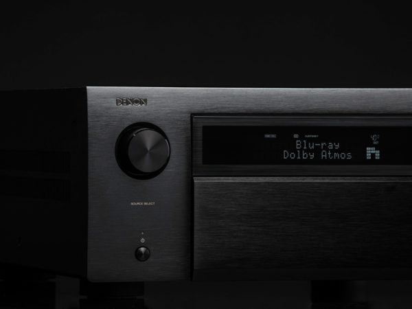 Denon AVC-A1H 15.4 kotiteatterivahvistin | Ideaali.fi