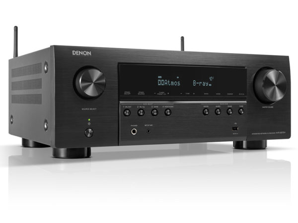 Denon AVR-S970H 7.2 kotiteatterivahvistin | Ideaali.fi