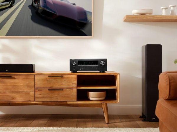 Denon AVR-S970H 7.2 kotiteatterivahvistin | Ideaali.fi