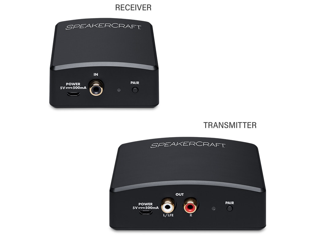 SpeakerCraft Wireless Subwoofer Kit