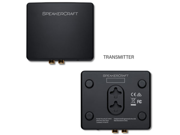 SpeakerCraft Wireless Subwoofer Kit