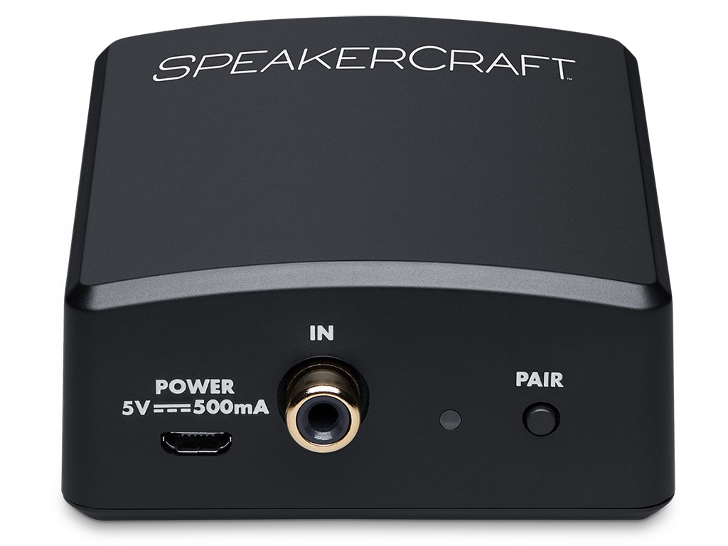 SpeakerCraft Wireless Subwoofer Receiver