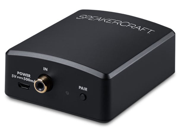 SpeakerCraft Wireless Subwoofer Receiver