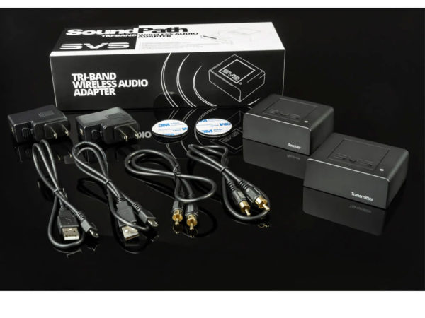 SVS SoundPath Tri-Band Wireless