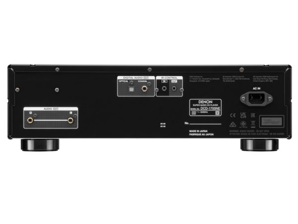 Denon DCD-1700NE