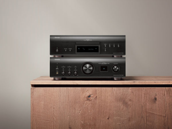 Denon DCD-1700NE