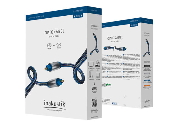 inakustik Premium Optical Cable