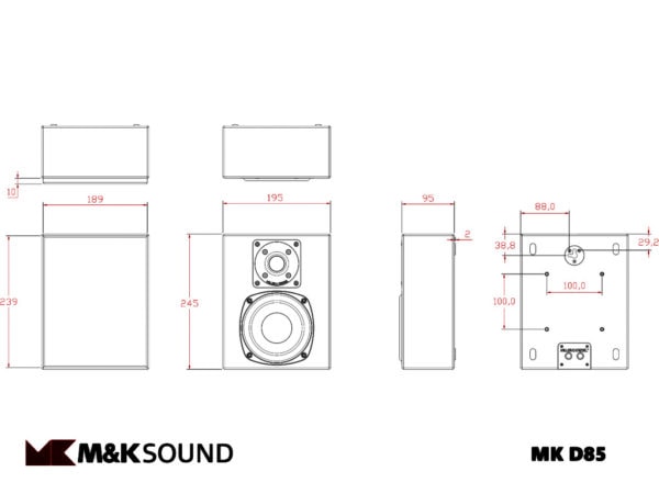 MK Sound D85