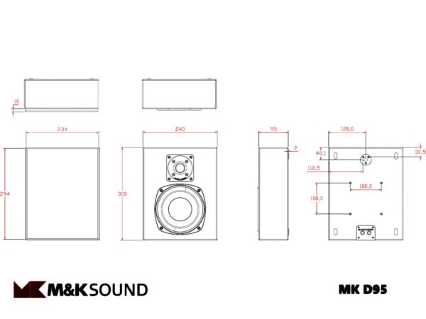 MK Sound D95