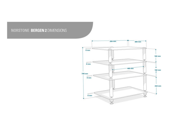 NorStone Bergen 2