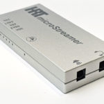HRT MicroStreamer USB-DAC kuulokevahvistin VARASTOPOISTO | Ideaali.fi