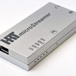 HRT MicroStreamer USB-DAC kuulokevahvistin VARASTOPOISTO | Ideaali.fi
