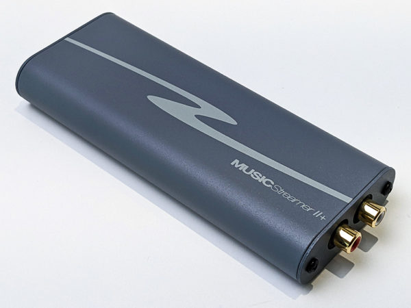 HRT MusicStreamer II Plus USB-DAC VARASTOPOISTO - Image 2