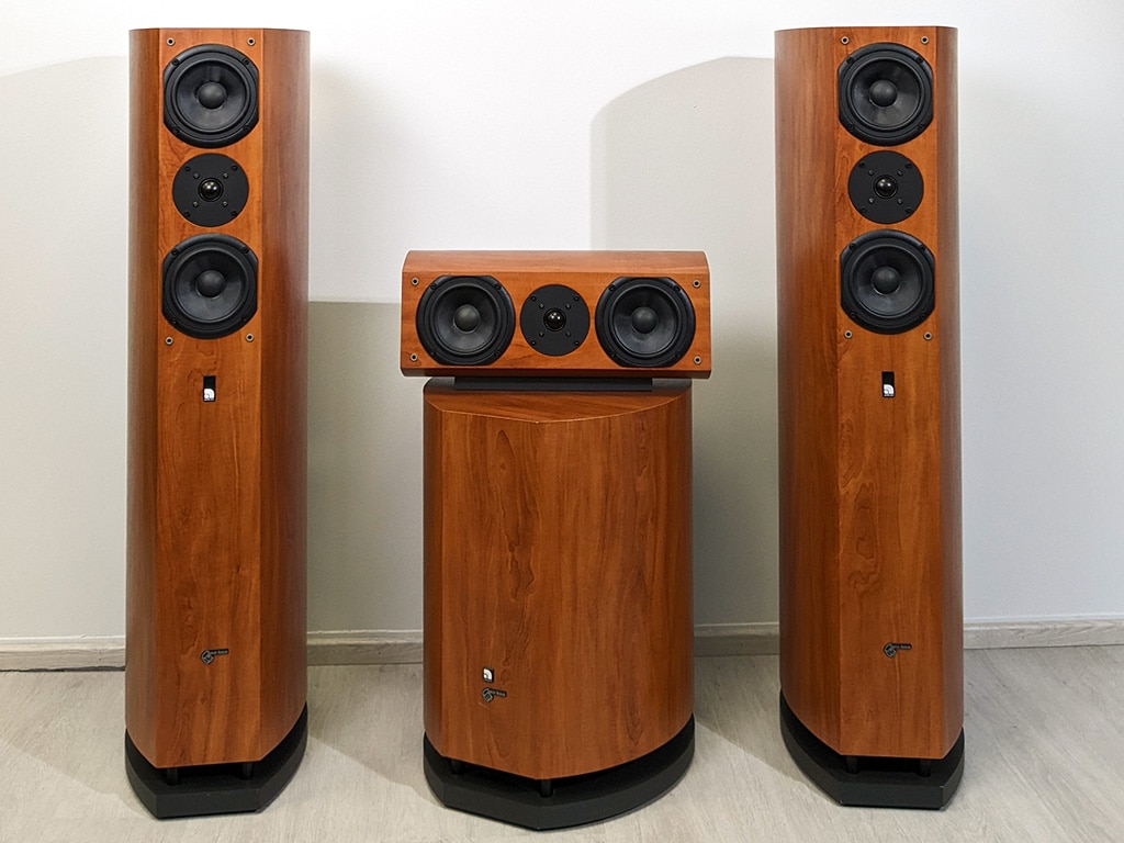 Audio Pro Avantek One Two Nine Sub MK2